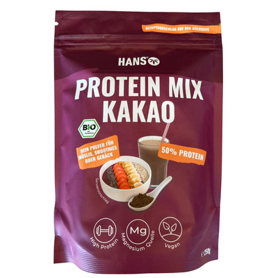 Produktfoto zu Protein-Mix Kakao 250g