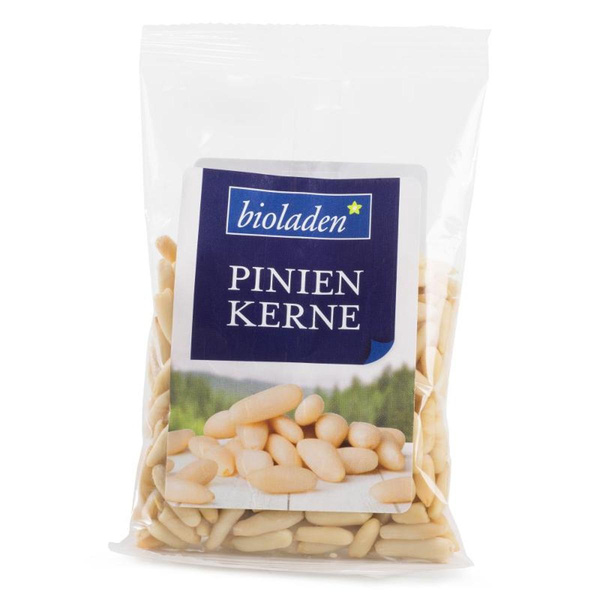 Produktfoto zu Pinienkerne, 50g