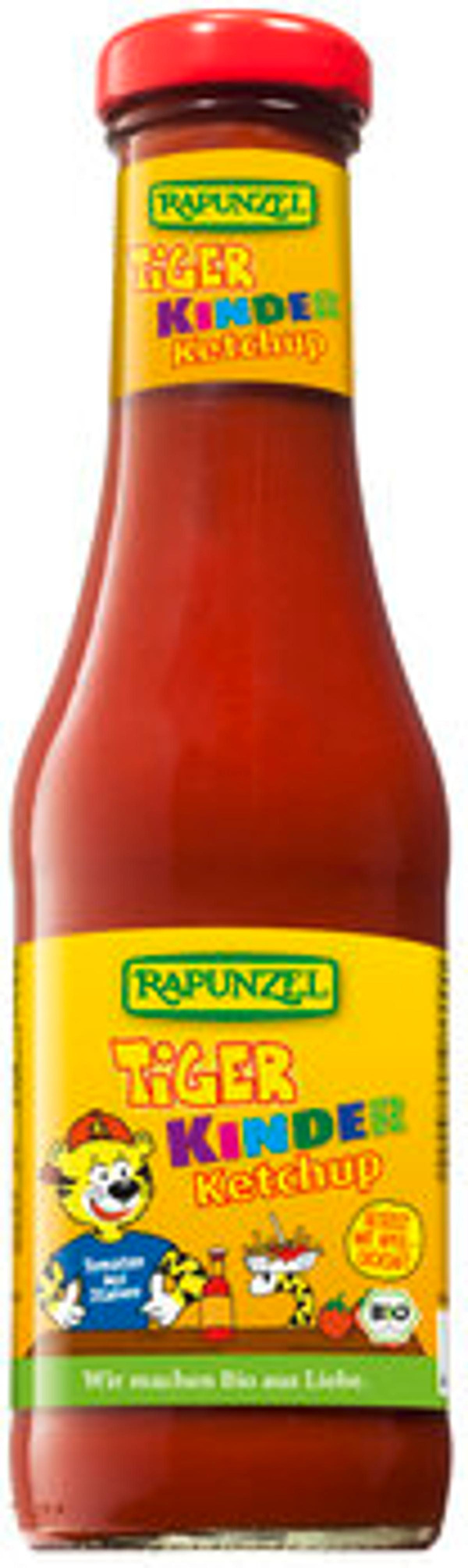 Produktfoto zu Tomatenketchup für Kinder 450ml