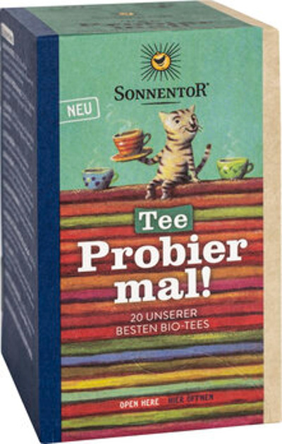 Produktfoto zu Teemix Probier Mal