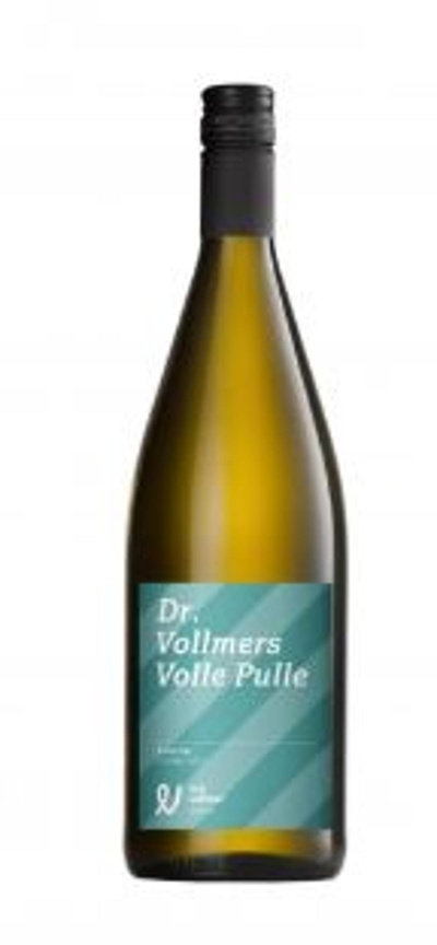 Produktfoto zu "Volle Pulle" Riesling 1l