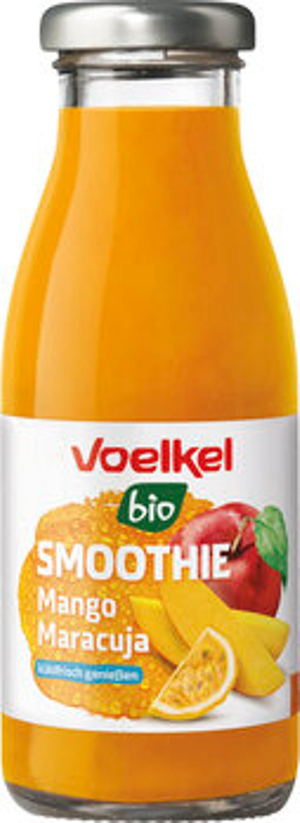 Produktfoto zu Smoothie Mango Maracuja, 0,25l