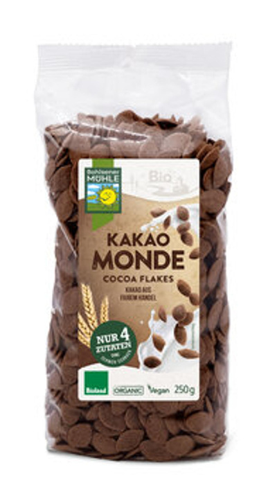 Produktfoto zu Kakaomonde, Flakes, 250g