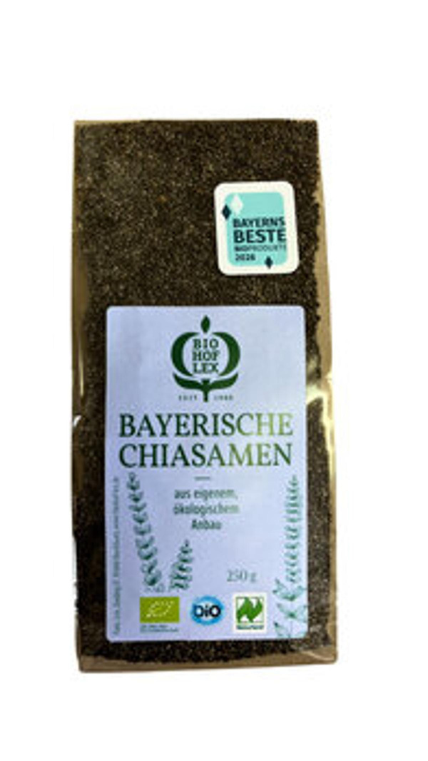 Produktfoto zu Chia Samen
