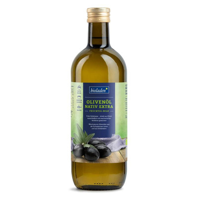 Produktfoto zu Olivenöl nativ extra 1l