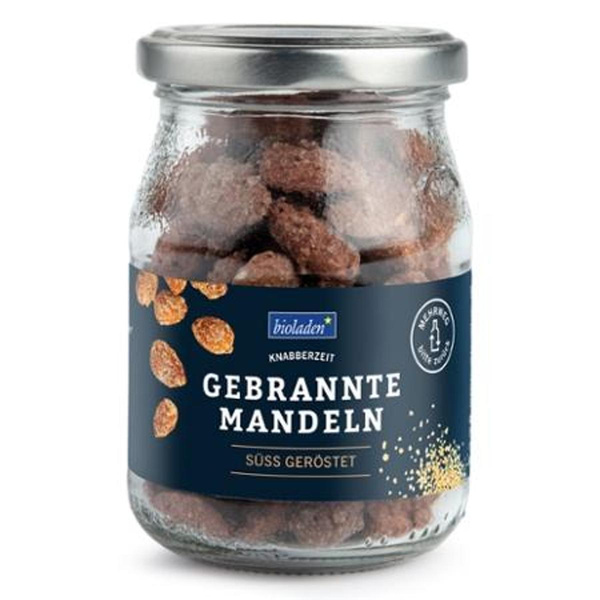 Produktfoto zu Gebrannte Mandeln
