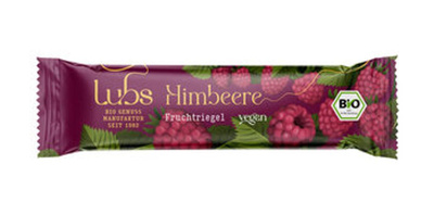 Produktfoto zu Fruchtriegel Himbeere