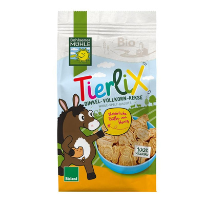 Produktfoto zu Dinkel-Vollkornkekse