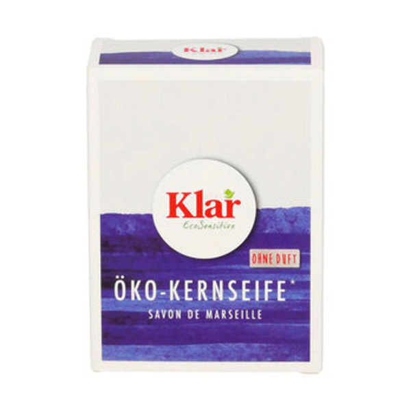 Produktfoto zu Kernseife sensitiv 100g