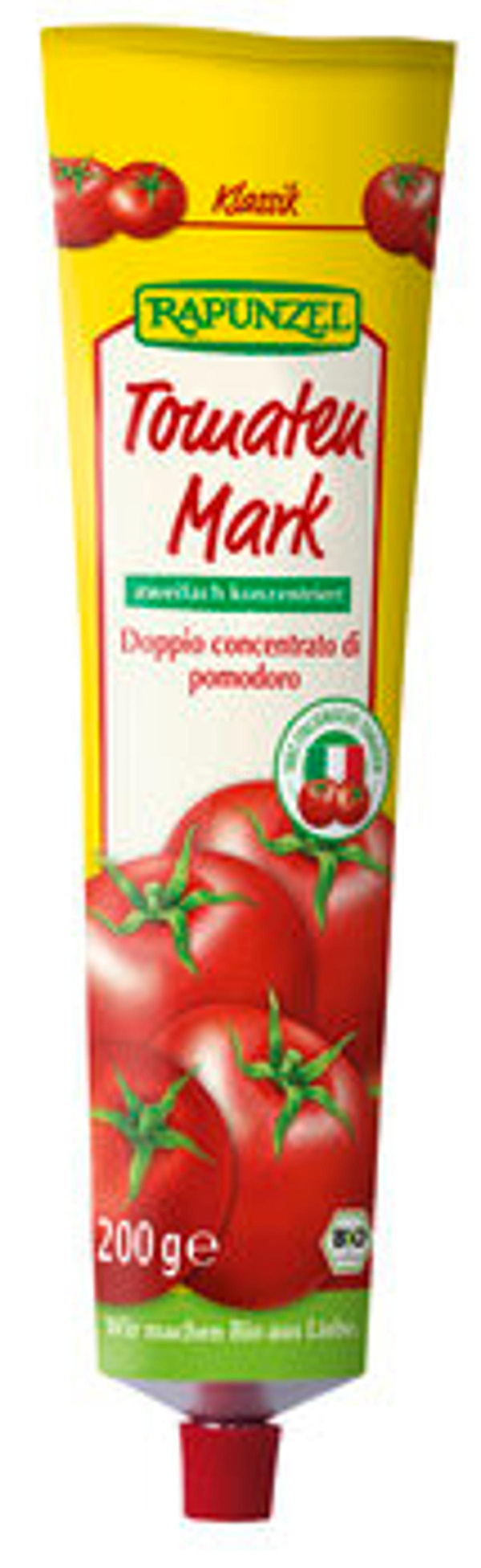 Produktfoto zu Tomatenmark 200g