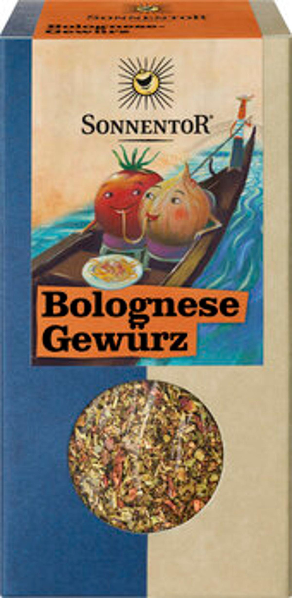Produktfoto zu Bolognese-Gewürz