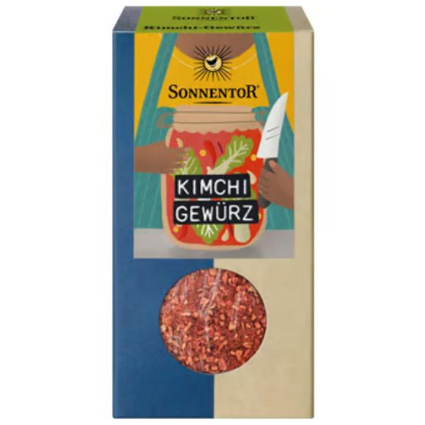 Produktfoto zu Kimchi Gewürz