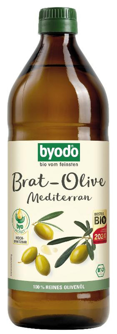 Produktfoto zu Bratöl Olive 0,75l