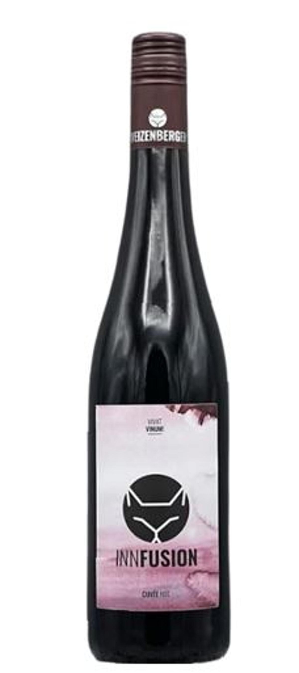 Produktfoto zu Rotwein Innfusion Cuvée 0,75l