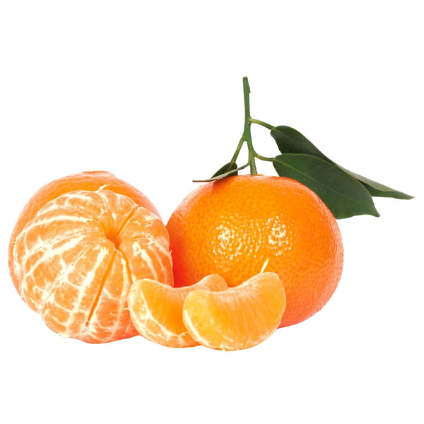 Produktfoto zu Blattclementinen