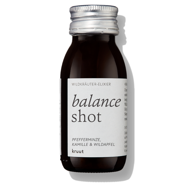 Produktfoto zu Balance Shot Wildkräuter