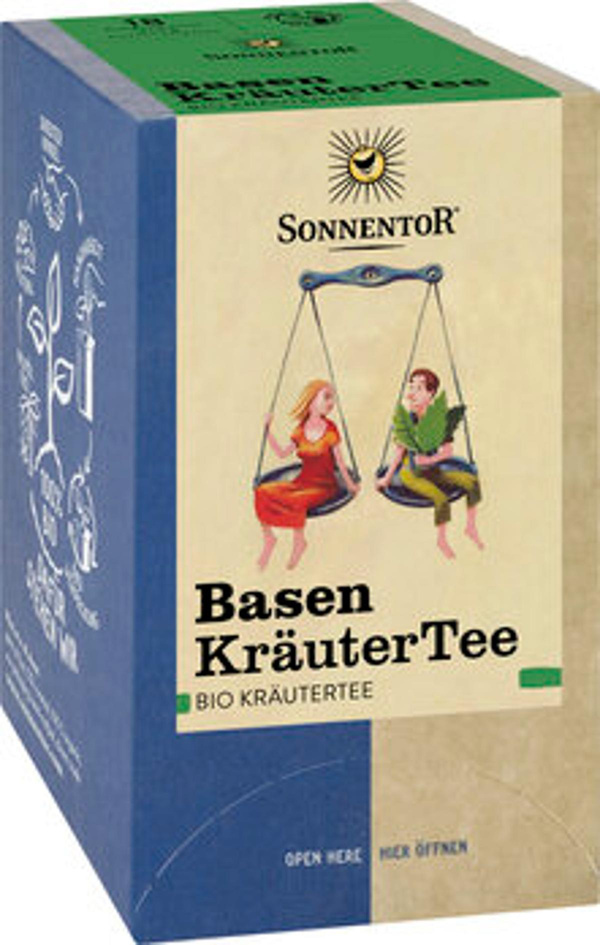 Produktfoto zu Basen-Kräutertee