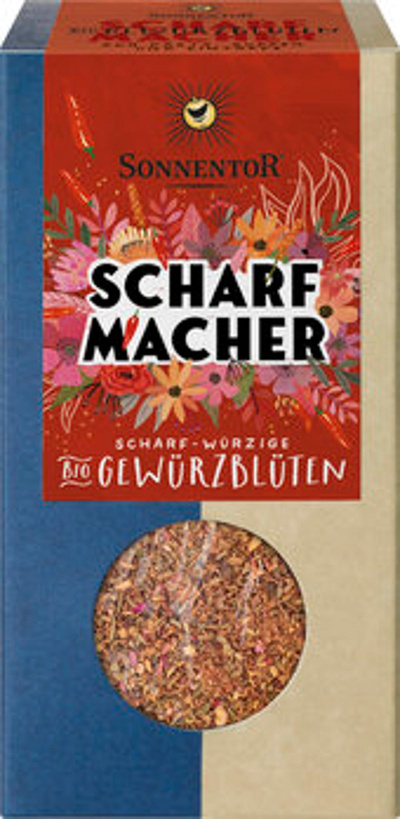 Produktfoto zu Scharfmacher, Gewürzmischung