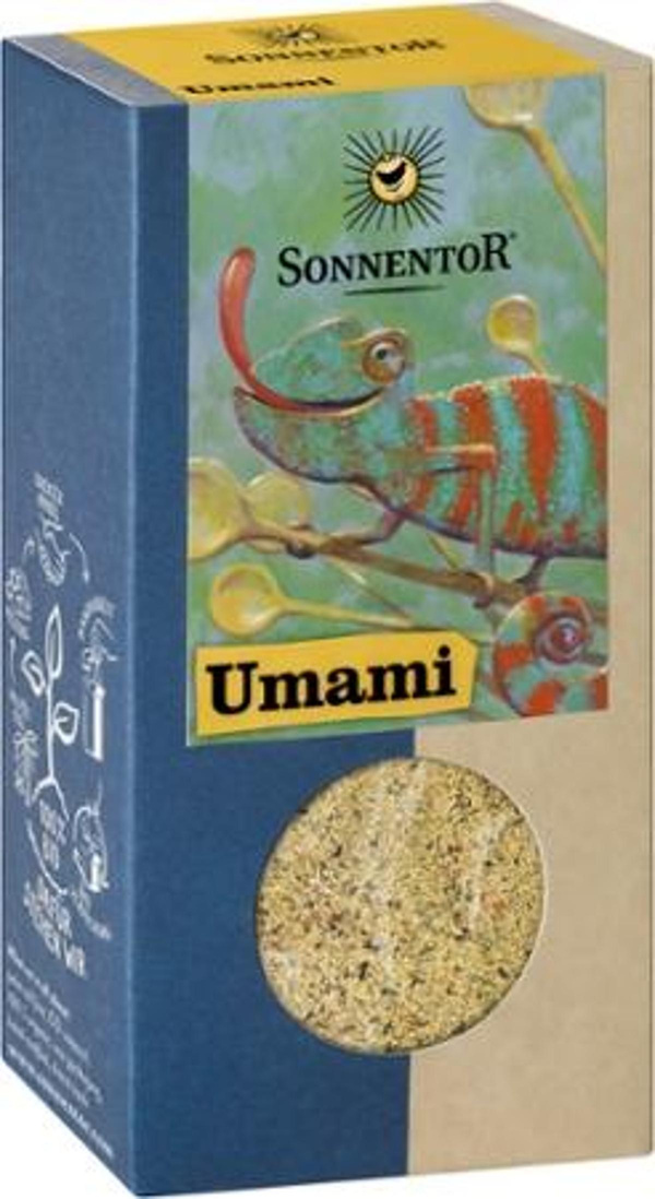Produktfoto zu Gewürzzubereitung Umami