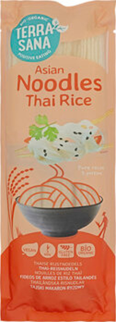 Produktfoto zu Thai-Reisnudeln 250g