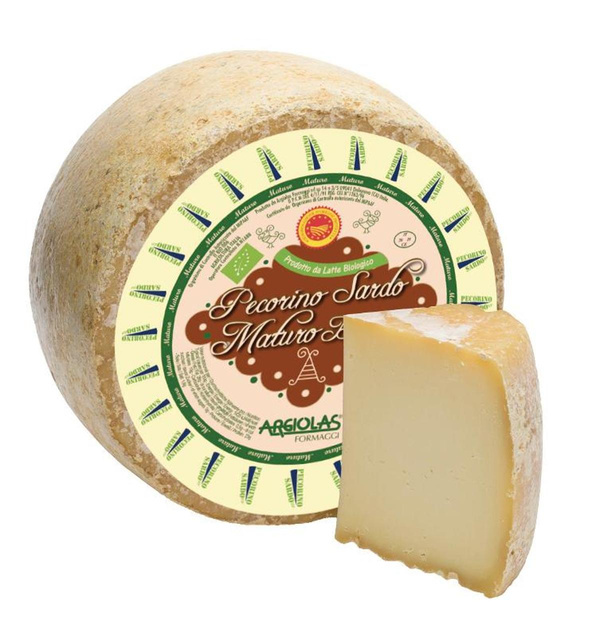 Produktfoto zu Pecorino Sardo DOP