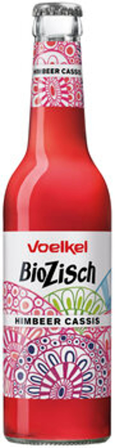 Produktfoto zu BioZisch Himbeer Cassis 0,33l
