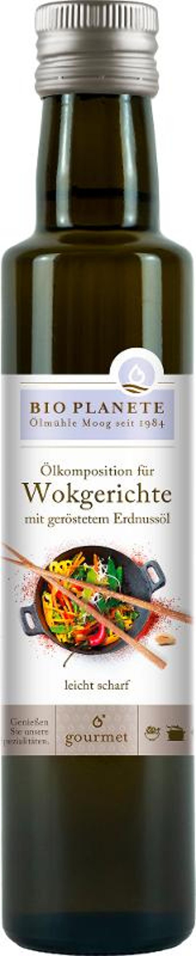 Produktfoto zu Wok-Ölkomposition 250ml