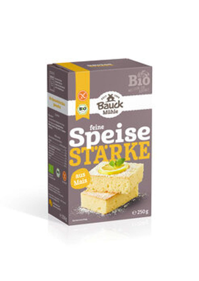Produktfoto zu Speisestärke 250g