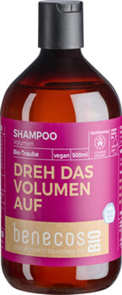 Produktfoto zu Shampoo Traube & Apfel
