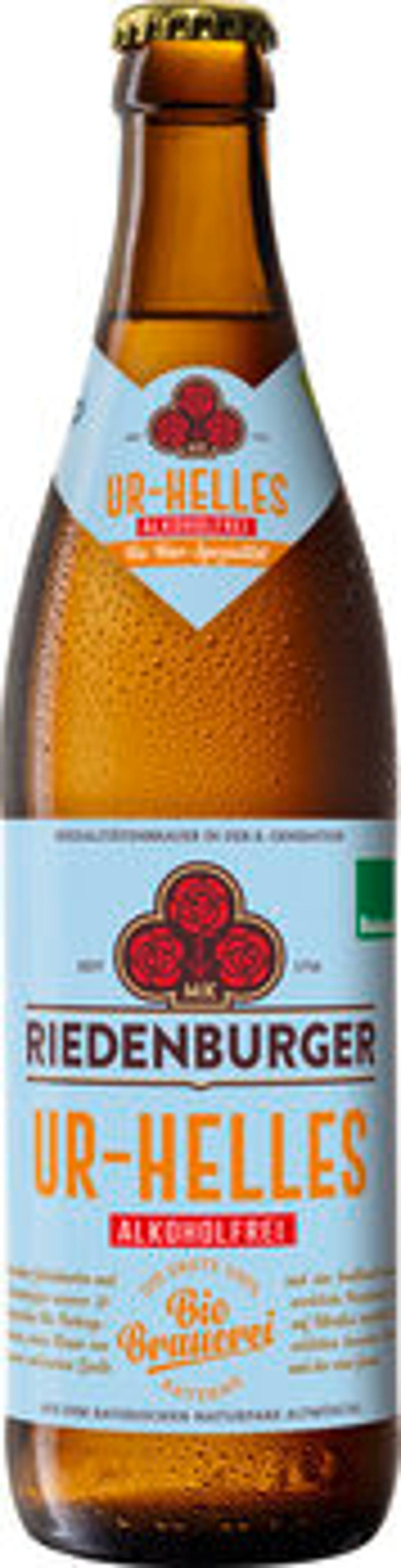 Produktfoto zu Ur-Helles alkoholfrei 0,5l