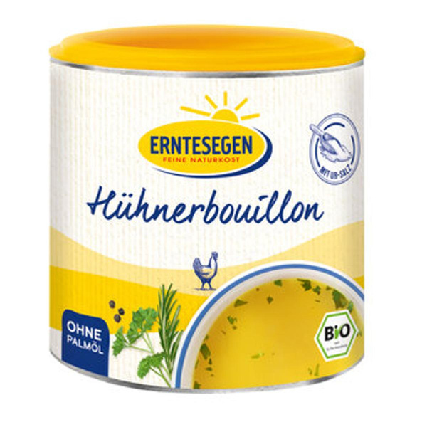 Produktfoto zu Hühnerbrühe instant