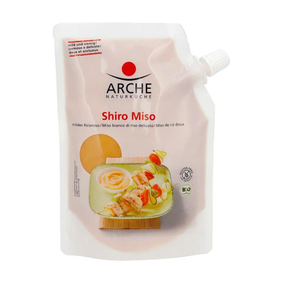 Produktfoto zu Reispaste Shiro Miso