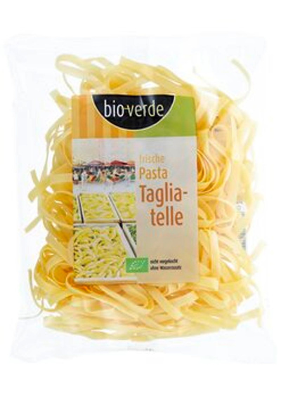 Produktfoto zu Tagliatelle frisch 250g
