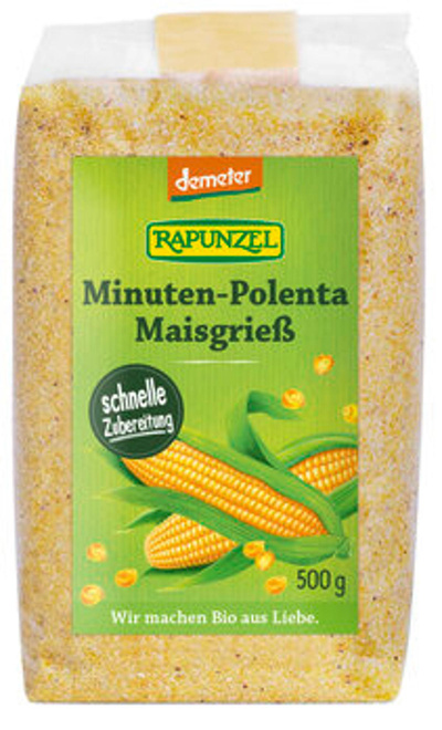 Produktfoto zu Polenta 500g