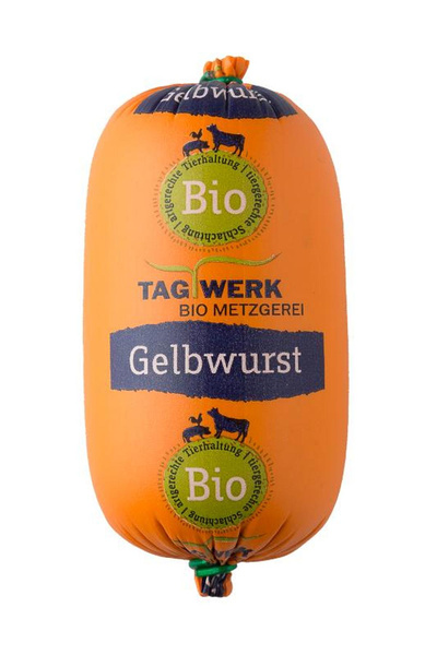 Produktfoto zu Gelbwurst mini, 190g