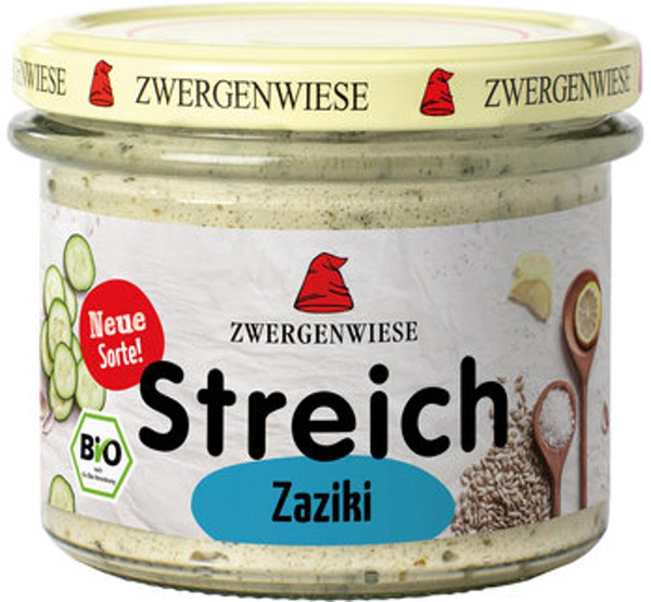 Produktfoto zu Streich Zaziki