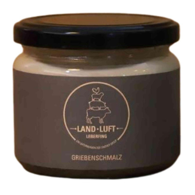 Produktfoto zu Griebenschmalz, 250g