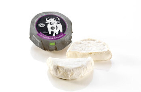 Produktfoto zu Camembert di Bufala 250g