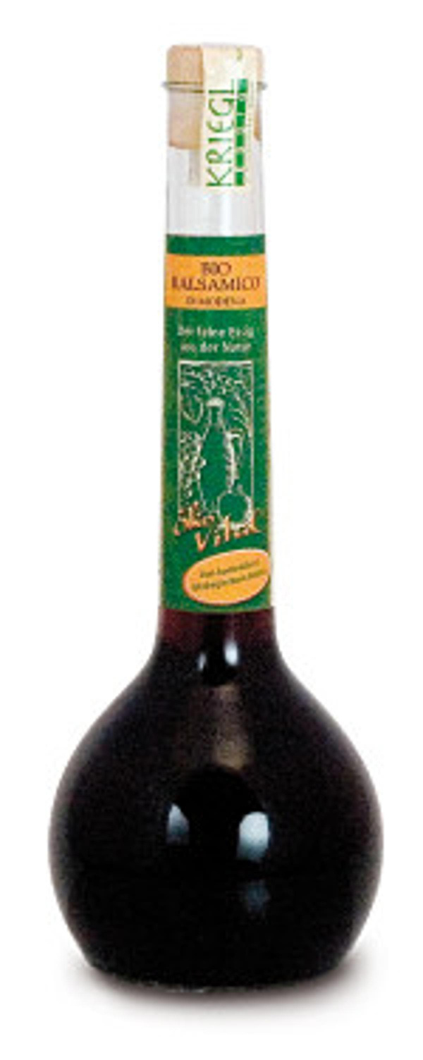 Produktfoto zu Aceto Balsamico di Modena regional 0,5l