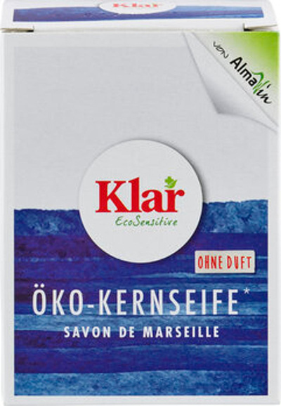 Produktfoto zu Kernseife sensitiv 100g