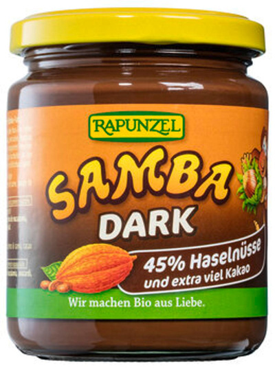 Produktfoto zu Samba Haselnuss Dark