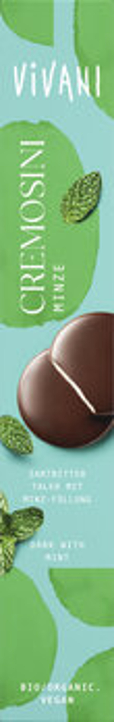 Produktfoto zu Cremosini Minze Taler