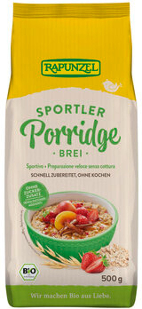 Produktfoto zu Sportler Brei 500g