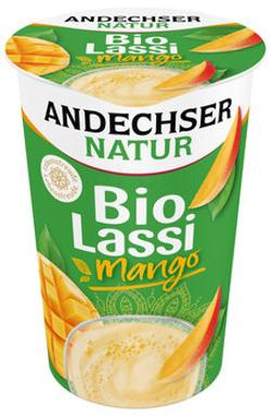 Produktfoto zu Lassi Mango 250g
