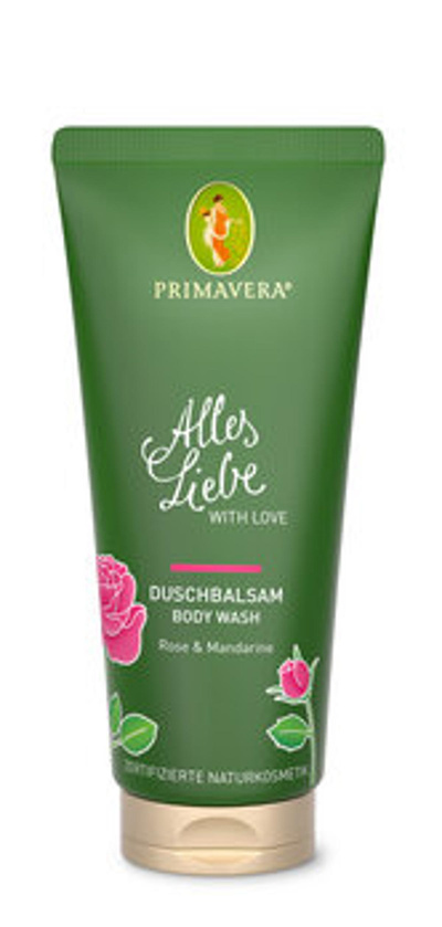 Produktfoto zu Duschbalsam Alles Liebe