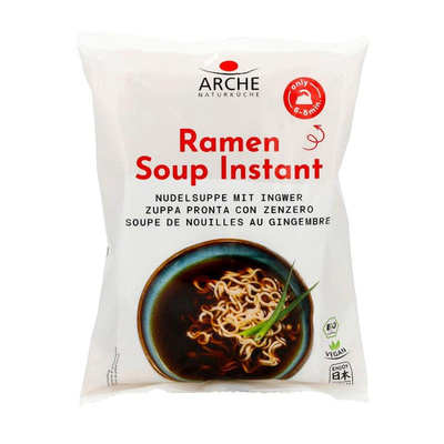 Produktfoto zu Ramen Nudelsuppe