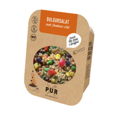 Produktfoto zu Bulgursalat Tandoori-Art 200g