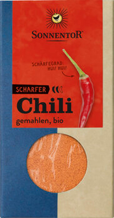 Produktfoto zu Chili gemahlen