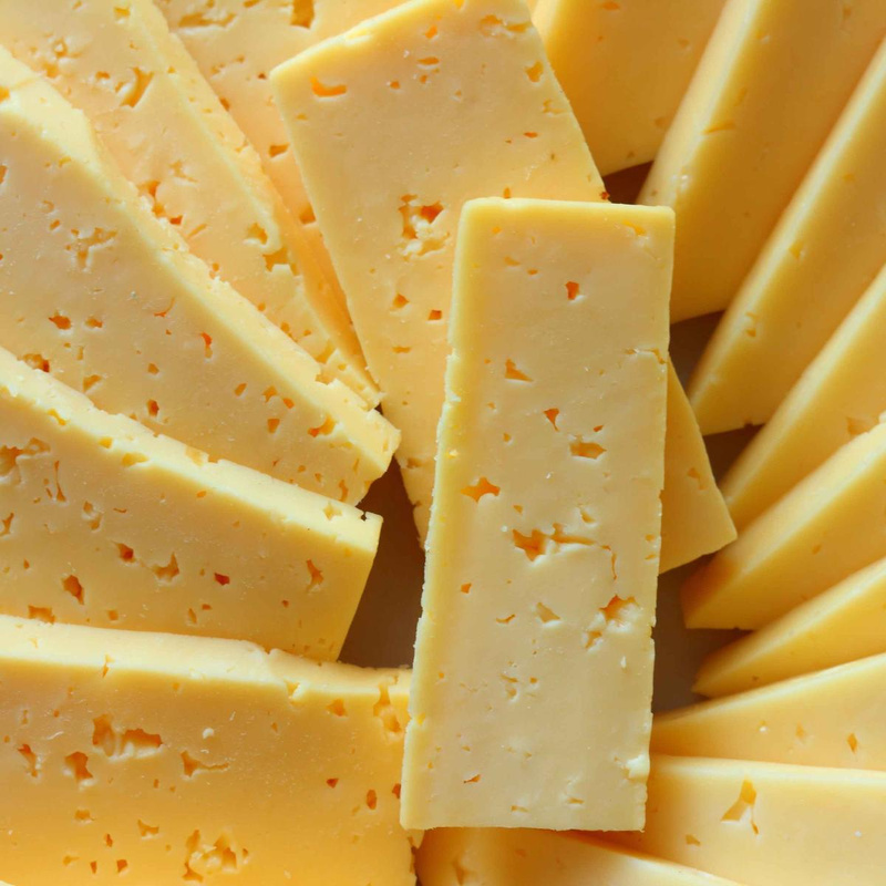 Fettarmer Käse