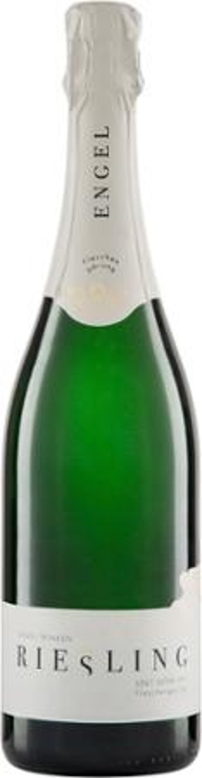 Produktfoto zu Rieslingsekt Engel extra dry 0,75l